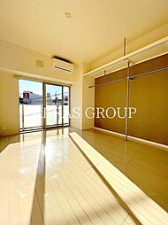 京成本線 青砥駅 徒歩5分の賃貸マンション 2階1Kのリビング/ダイニング