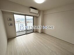 Le Lien Itayado（ルリアン板宿） 7階1Kのリビング/ダイニング