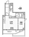Lighthouse中馬込2階14.6万円