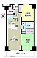 ライオンズシティ西新宿10階25.0万円