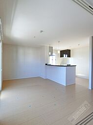 サウスメゾンムーランルージュ 1階3LDKのリビング/ダイニング