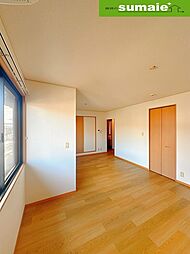 カルム・ロジュマンA棟 2階2LDKのリビング/ダイニング