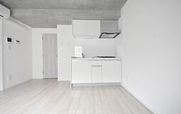 ジュネス蒲田 2階1DKのリビング/ダイニング