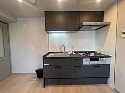 グランドパーク恵比寿センシュアスＡ50 9階1LDKのリビング/ダイニング