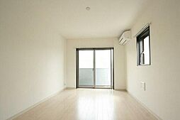 プライム新井 4階1Kのリビング/ダイニング