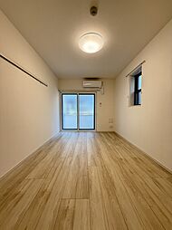 京王相模原線 京王多摩センター駅 徒歩15分の賃貸マンション 2階1Kのリビング/ダイニング