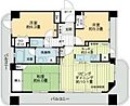 レクセルガーデン幕張4階13.5万円