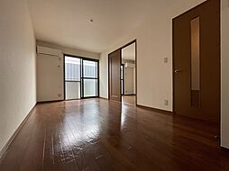 JR横浜線 橋本駅 徒歩12分の賃貸アパート 1階1LDKのリビング/ダイニング