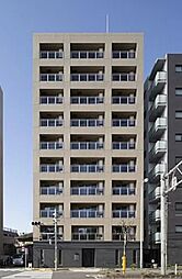 京急本線 大森町駅 徒歩3分の賃貸マンション