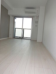 YamazakiSekiyuBLD 6階1Kのリビング/ダイニング