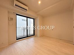 パークアクシス大森 805 8階1Kのリビング/ダイニング