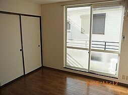 ラディッシュハウス 2階1Kのリビング/ダイニング