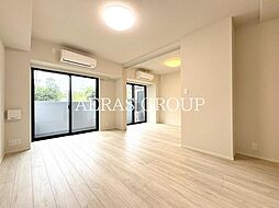 セジョリ中野富士見町 301 3階1LDKのリビング/ダイニング