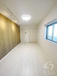 フジパレス堺白鷺WEST 1階1Kのリビング/ダイニング