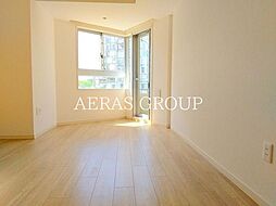 セントラルクリブ六本木 10901 9階ワンルームのリビング/ダイニング