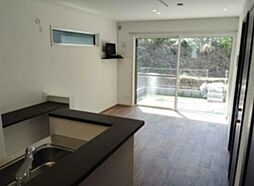 山崎戸建 C棟 1階3LDKのリビング/ダイニング