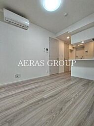 グランピア東中野 1階1LDKのリビング/ダイニング