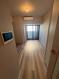 シーズンフラッツ大井町 2階1Kのリビング/ダイニング