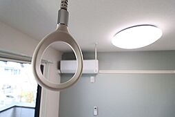 Asset-Court小金井本町A 2階1LDKのリビング/ダイニング