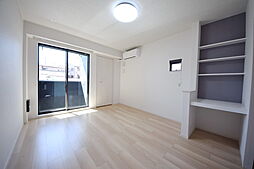 タウンハウス 1階1Kのリビング/ダイニング