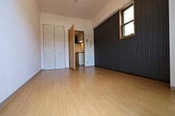 京阪本線 藤森駅 徒歩10分の賃貸マンション 3階1Kのリビング/ダイニング