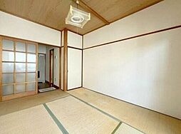 パールハイツ 2階1Kのリビング/ダイニング