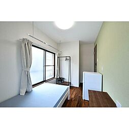 ＷＩＳＥ ＨＯＵＳＥ 北野川 2階ワンルームのリビング/ダイニング