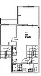 OPEN RISE町屋I 3階