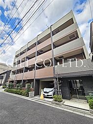 JR京浜東北・根岸線 大森駅 徒歩12分の賃貸マンション