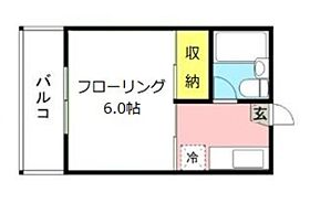 サンシャイン大塚 104 ｜ 福岡県福岡市早良区曙１丁目10-14（賃貸マンション1K・1階・18.00㎡） その2