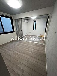 ＳＴＲＩＰＥＳ東大井 3階2Kのリビング/ダイニング