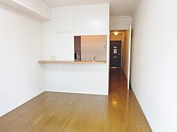 レオパレス峯下B(22783) 1階2LDKのリビング/ダイニング