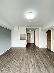 アルファコート亀戸2 2階2LDKのリビング/ダイニング