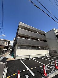 おおさか東線 城北公園通駅 徒歩6分の賃貸アパート