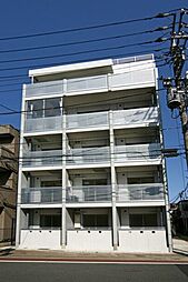 JR京浜東北・根岸線 大井町駅 徒歩10分の賃貸マンション