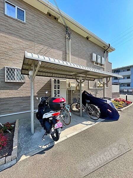 ビオーラ　クスミール ｜和歌山県和歌山市大谷(賃貸アパート2LDK・2階・58.70㎡)の写真 その4