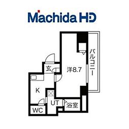 エヌエムキャトフヴァン 4階