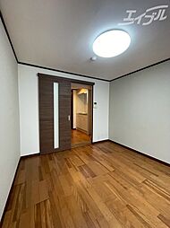 シバヤ中津 4階2DKのリビング/ダイニング