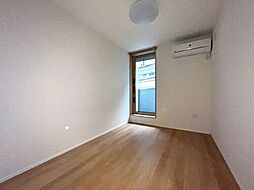 ミニマあさの 1階ワンルームのリビング/ダイニング