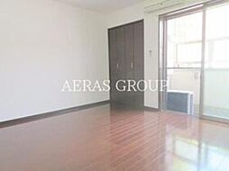 シンシア壱番館 5階1Kのリビング/ダイニング