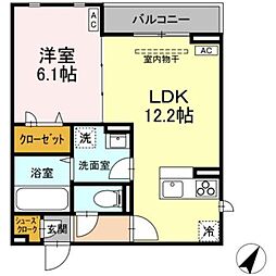 中央線 西八王子駅 徒歩5分
