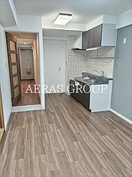 ル・マイーム参番館 3階2DKのリビング/ダイニング