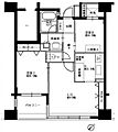 コスモ博多古門戸10階12.0万円