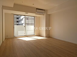 アーバンフラッツ池袋プレミアム 1303 13階1Kのリビング/ダイニング