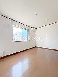 スカイコート 1階1Kのリビング/ダイニング