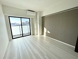 アイルリーヴァ向島 8階1Kのリビング/ダイニング