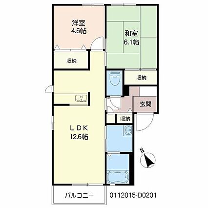 バリュージュルミナスＢ_間取り_0