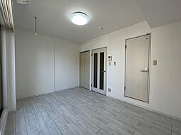 プラティーク練馬大泉 3階1Kのリビング/ダイニング