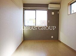 ベルフラッツ元住吉 2階1Kのリビング/ダイニング