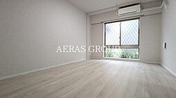 都営大江戸線 新江古田駅 徒歩12分の賃貸マンション 3階1LDKのリビング/ダイニング